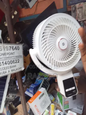 Duration Power Air Circulation Fan