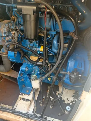 50kva Sound Proof Generator 1100series