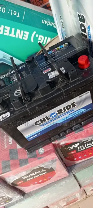 Strong And Reliable Battery