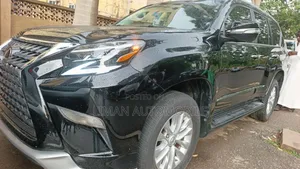 Lexus GX 460 Luxury 2019 Blue