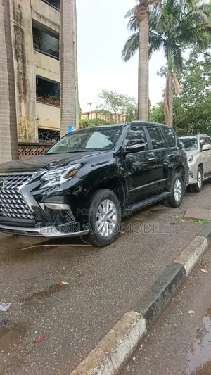 Lexus GX 460 Luxury 2019 Blue
