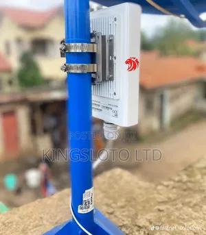 Airtel 5g Smart Connect Outdoor Unit Router
