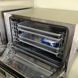 Convention Oven Electric 4trays