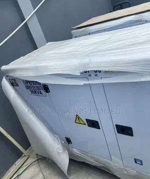 Uk 30kva Perkins Soundproof Generator – Stable Power You Can Trust