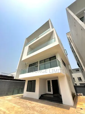 6bdrm Duplex in Old Ikoyi for sale
