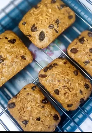 Banana Bread in Ibadan