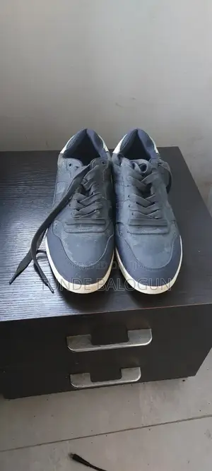 A Fairly Used Next Sneakers