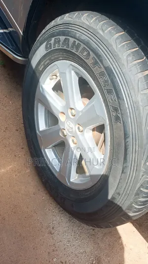 Toyota Highlander Limited 2009 Gray