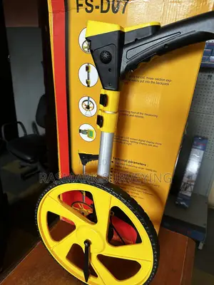 Digital Measuring Wheel Metric
