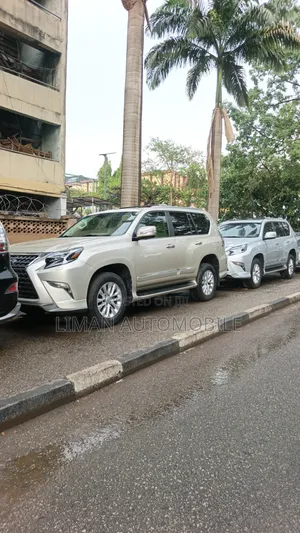 Lexus GX 460 Luxury 2018 Beige