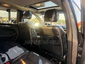 Mercedes-Benz M Class ML 350 4x2 2013 Gray