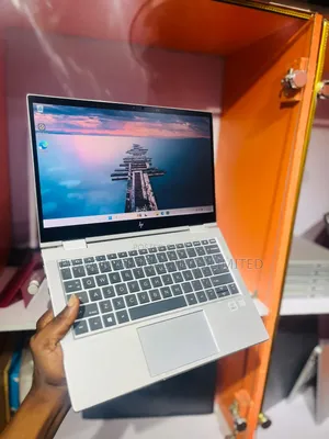 Laptop HP EliteBook 830 G7 16GB Intel Core i7 SSD 512GB
