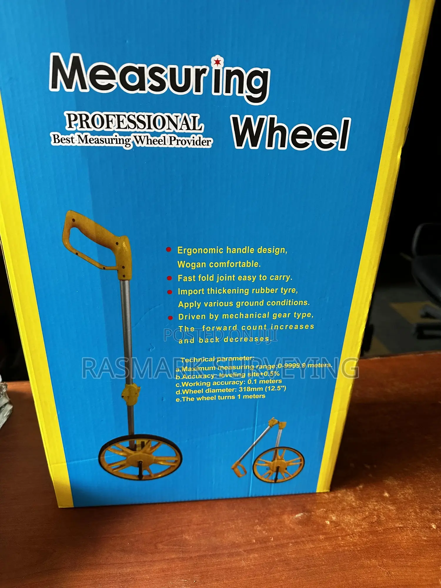 Measuring Wheel