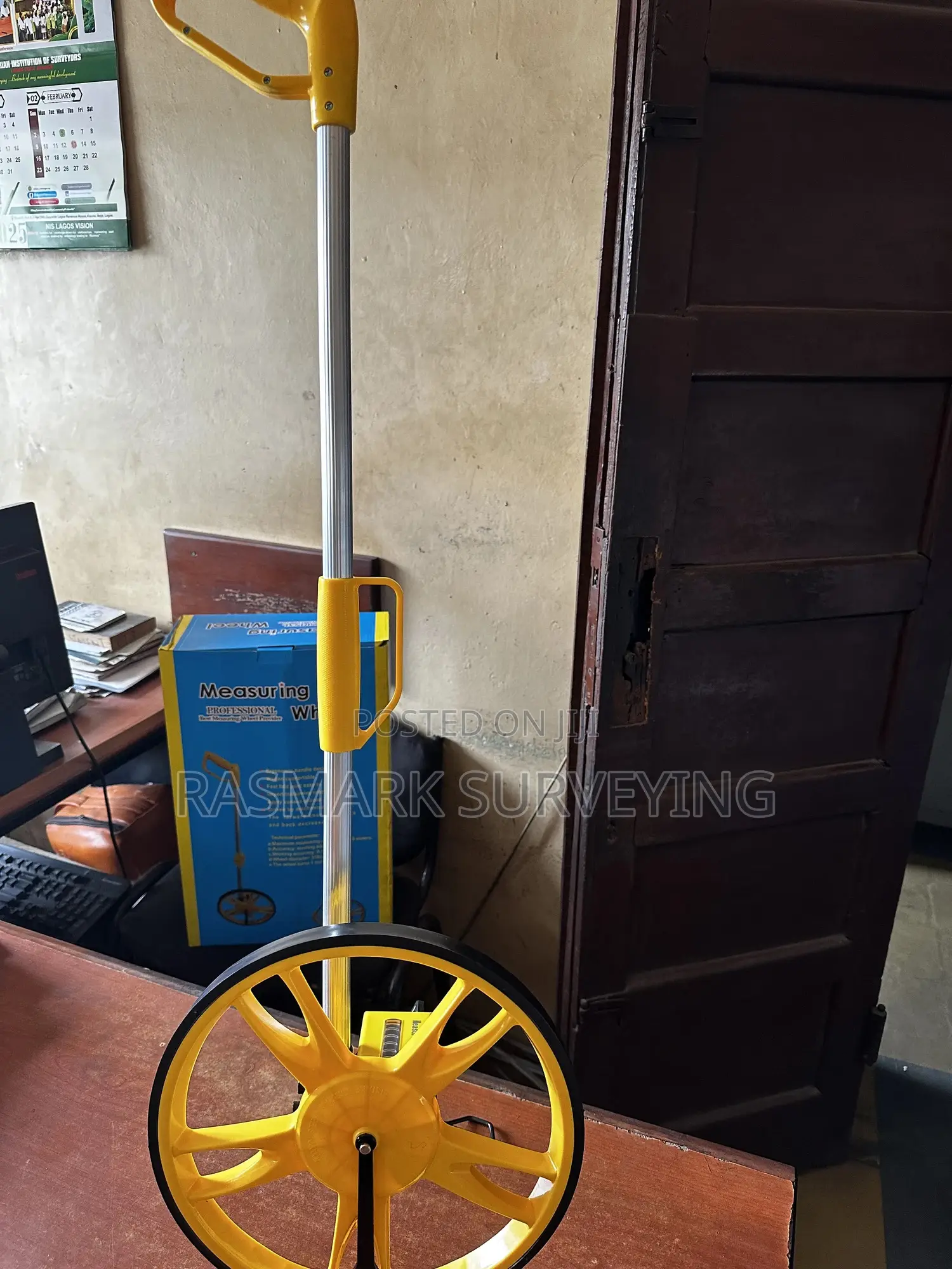 Measuring Wheel