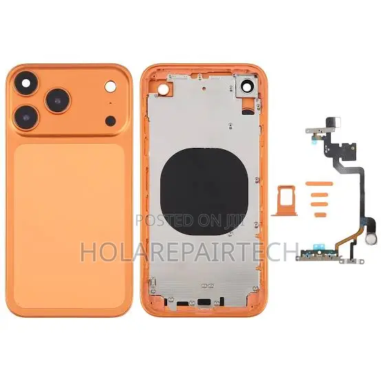 iPhone Xr -17pro Converted Casing