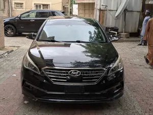Hyundai Sonata Limited w/Brown Leather PZEV 4dr Sedan (2.4L 4cyl 6A)
