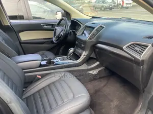 Ford Edge SEL 4dr FWD (2.0L 4cyl 6A) 2016 Gray