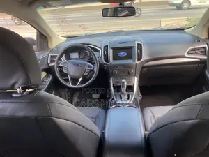 Ford Edge SEL 4dr FWD (2.0L 4cyl 6A) 2016 Gray