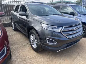 Ford Edge SEL 4dr FWD (2.0L 4cyl 6A) 2016 Gray