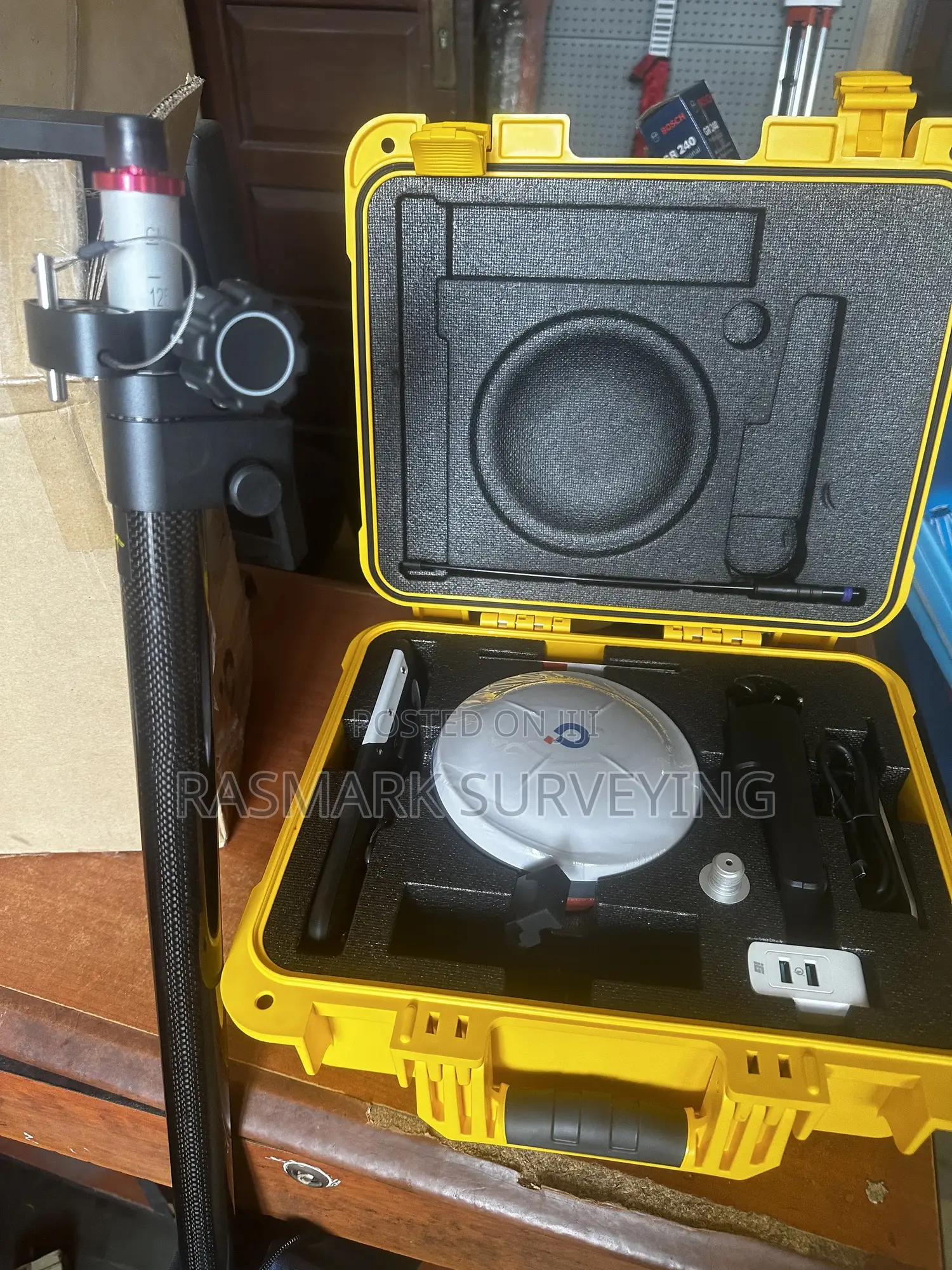 Q600 Single Freq GPS