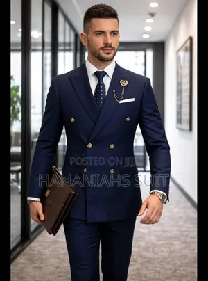 Corporate Fitted Suits