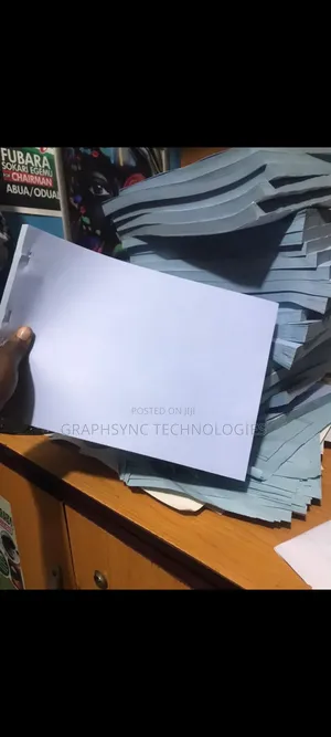 Invoice//Receipt Printing – NCR Carbonless Books(Duplicate/Triplicate)