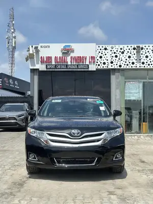 Toyota Venza V6 2010 Black