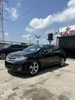 Toyota Venza V6 2010 Black