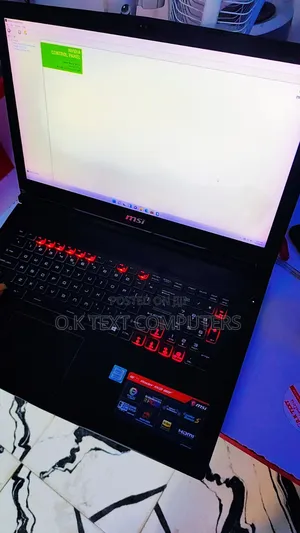 MSI GT70 Dominator Dragon Edition 16GB Intel Core i7 HDD+SSD 256GB