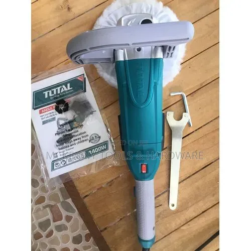 Total Car/Wood Polishing Machine