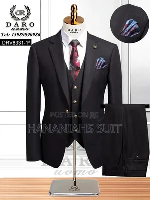 Quality Fitted Suits