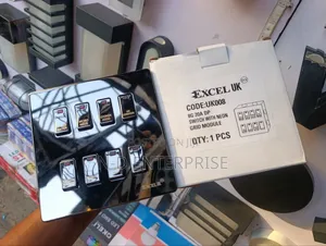 8gang Switch 20amp Dp Grid Module