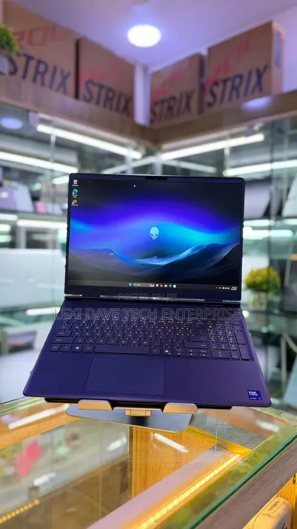 Laptop Alienware 16x Aurora 32GB Intel Core Ultra 9 SSD 1T
