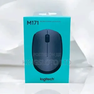 Logitech M171 Wireless Mouse