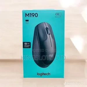 Logitech M171 Wireless Mouse