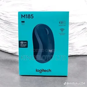 Logitech M171 Wireless Mouse