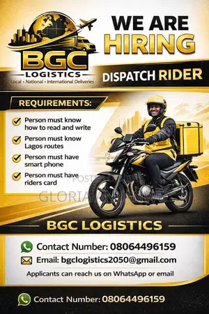 Dispach Rider