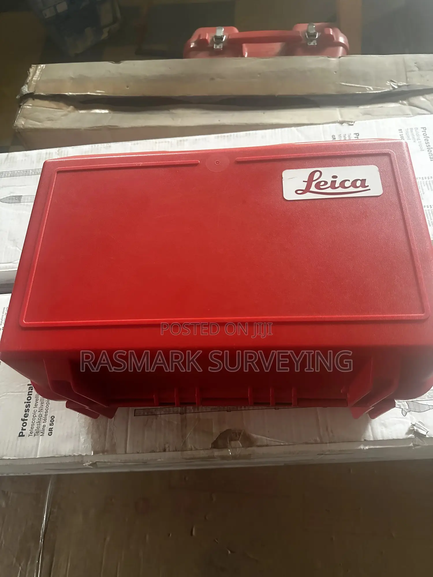 Leica Dna03 Digital Level