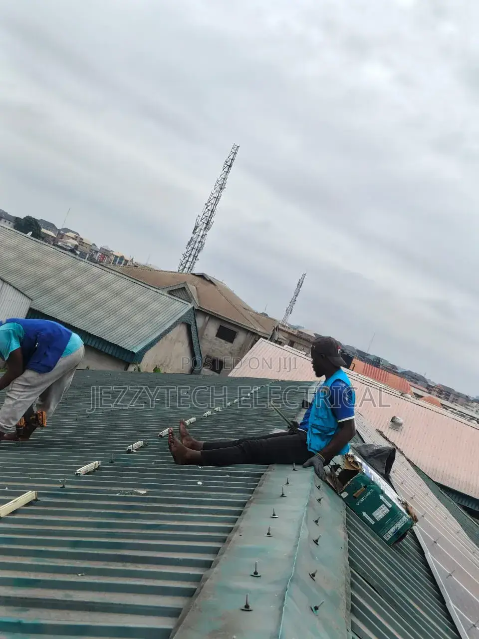 Professional Solar and Electrical Services