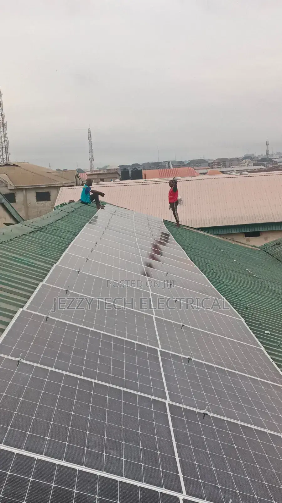 Professional Solar and Electrical Services