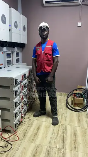 Professional Solar and Electrical Services