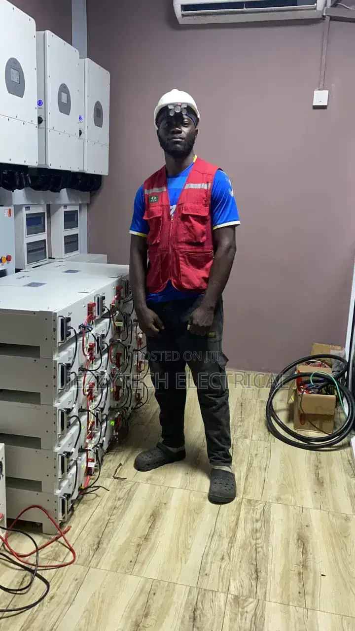 Professional Solar and Electrical Services