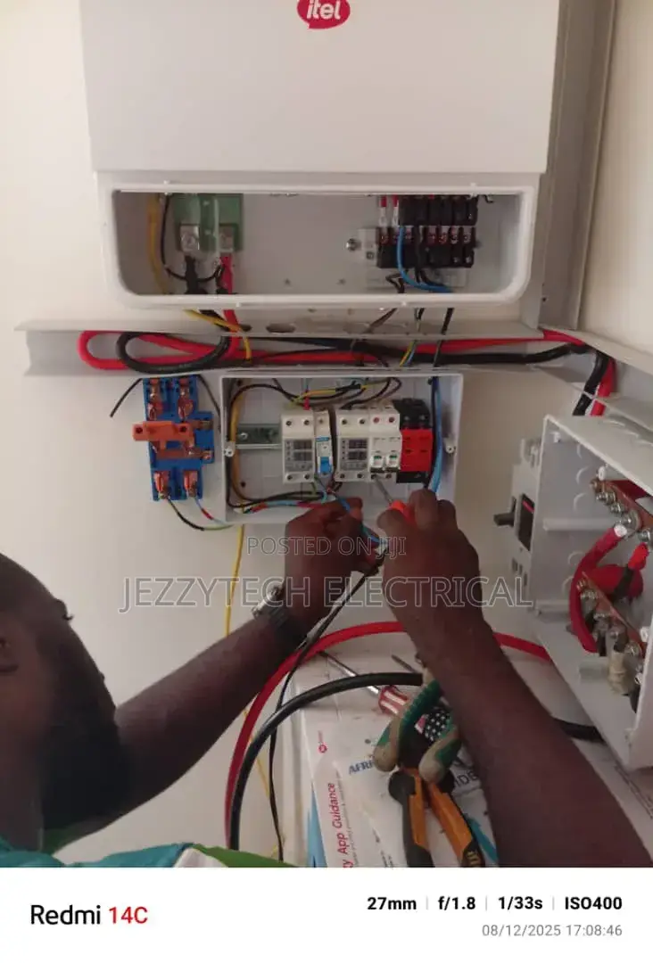Professional Solar and Electrical Services