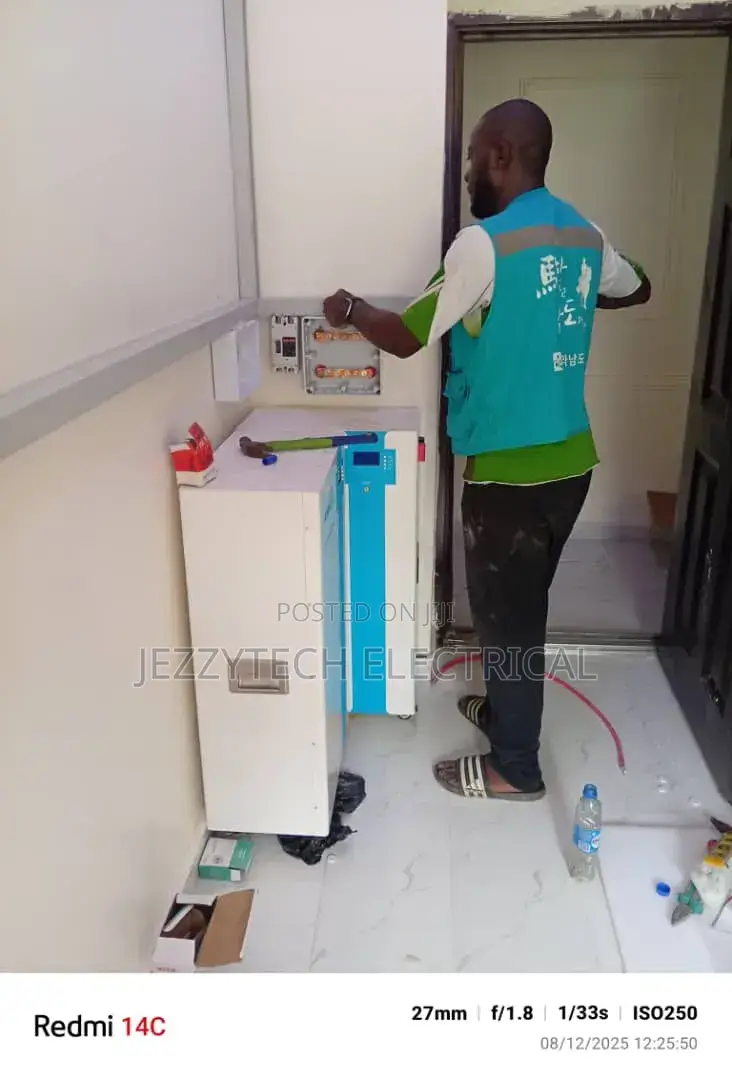 Professional Solar and Electrical Services