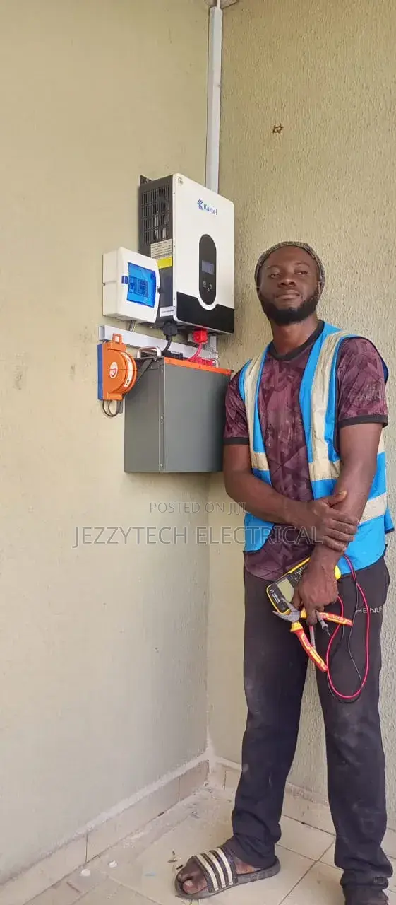 Professional Solar and Electrical Services