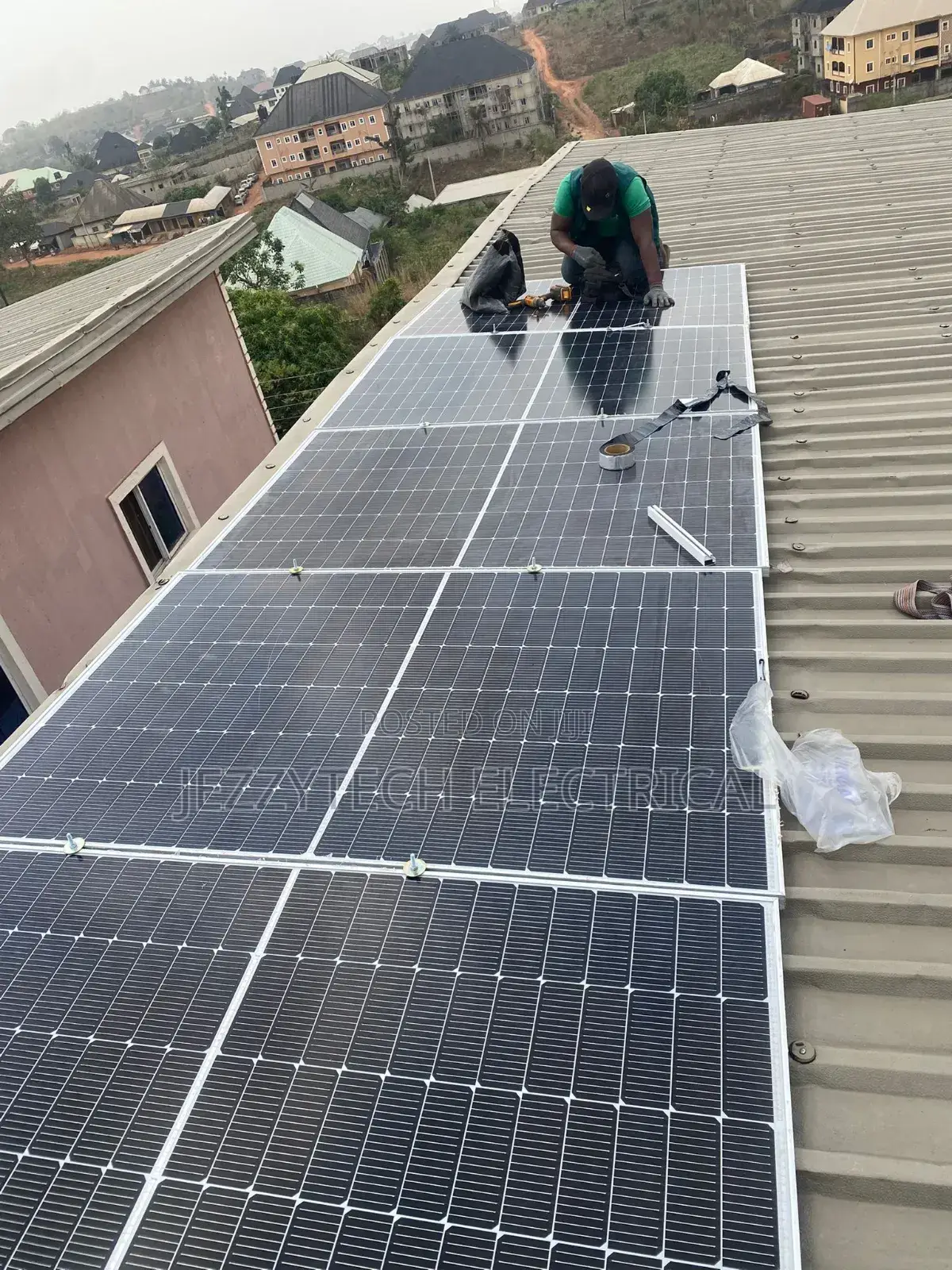 Professional Solar and Electrical Services