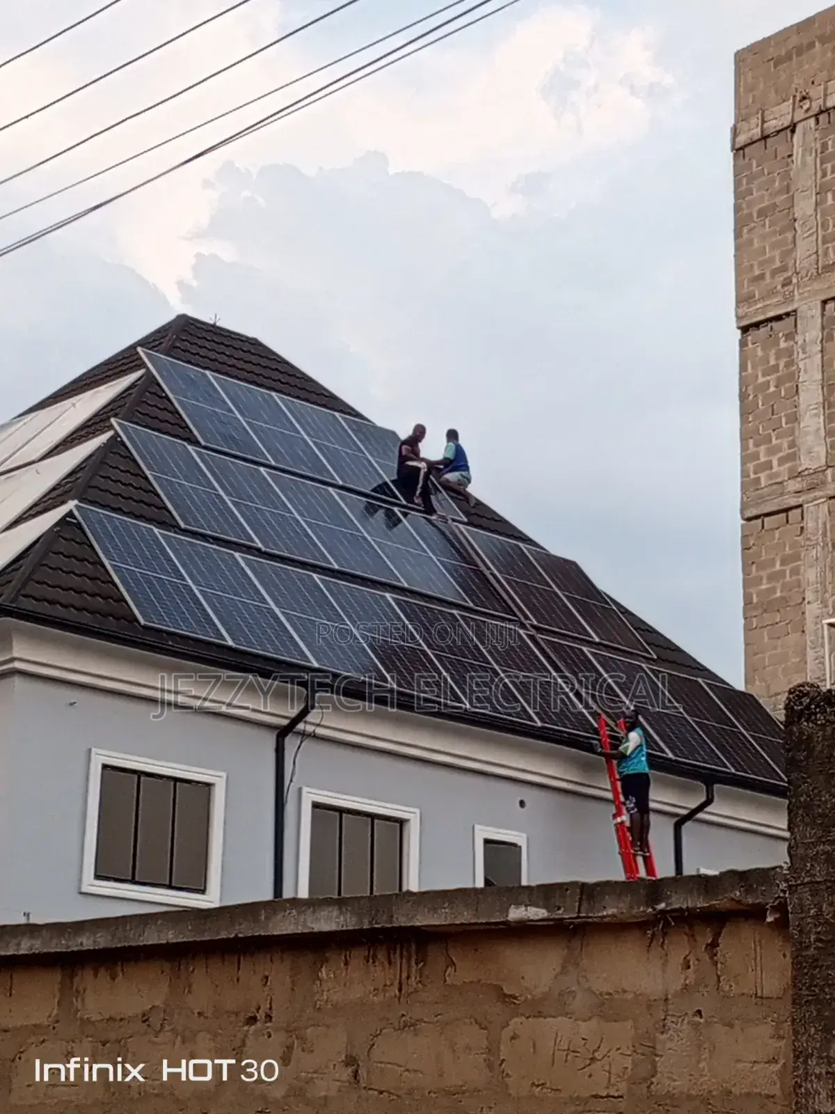 Professional Solar and Electrical Services