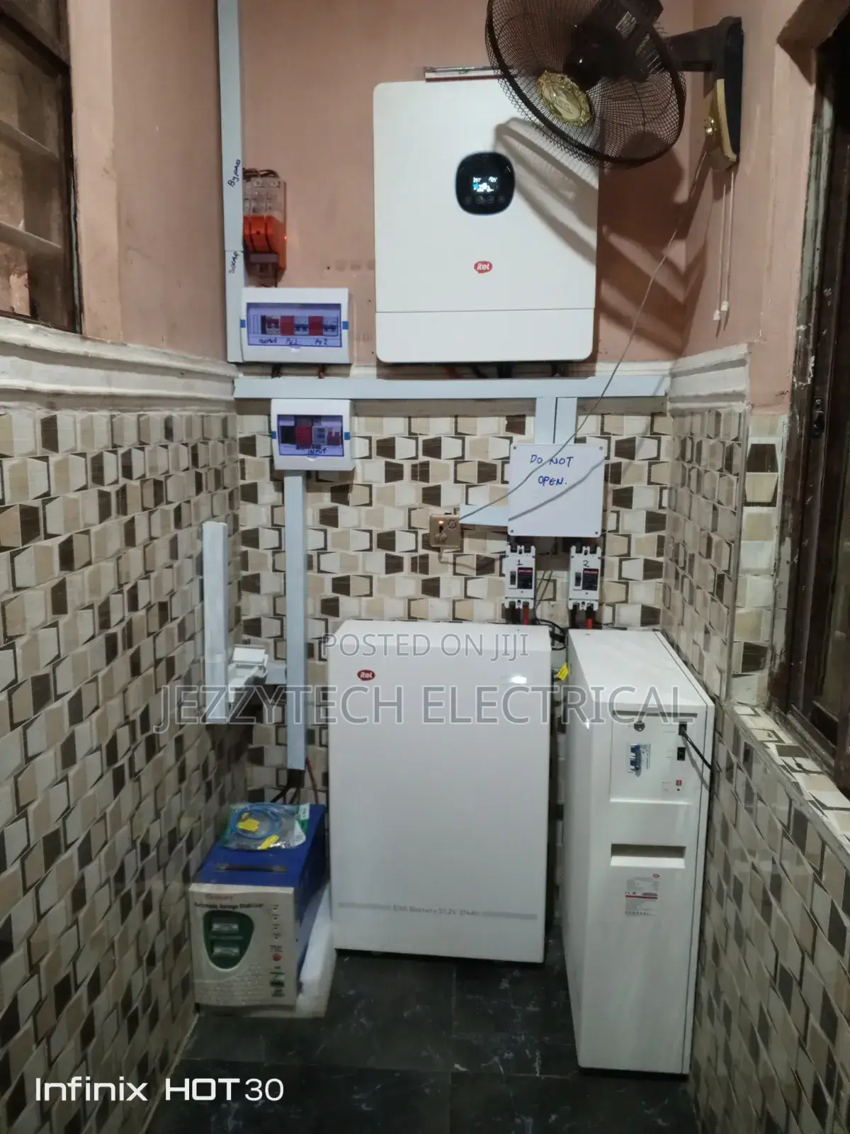 Professional Solar and Electrical Services