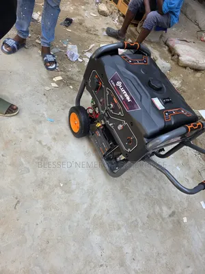 I Have Lutian Remote Control Petrol Generator 15kva 100%Copper Coil