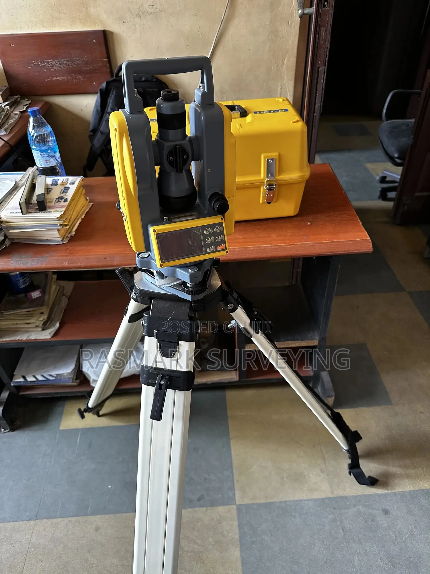 Elecronic Digital Theodolite